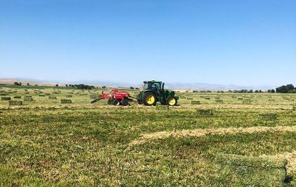Farm and Ranch in Fremont County, Wyoming