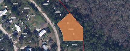Land in Putnam County, Florida