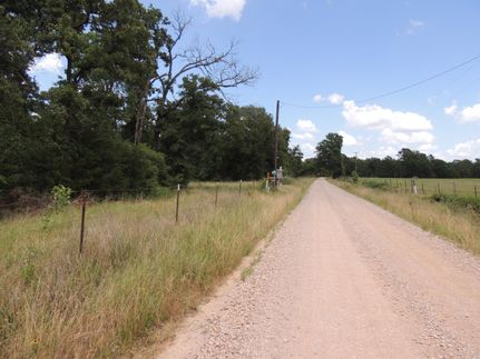Timberland Property in Houston County, Texas