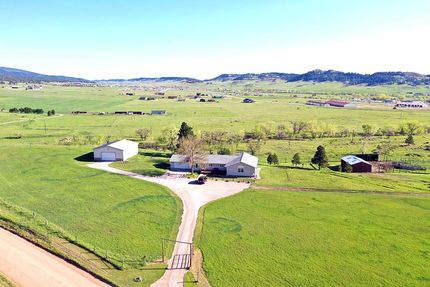 Land in Meade County, South Dakota