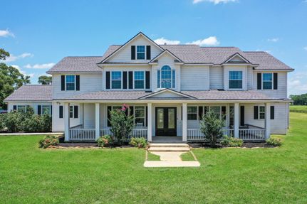 Farm and Ranch in Waller County, Texas