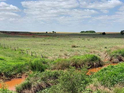 Recreational Property in Tillman County, Oklahoma