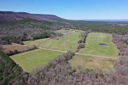 Recreational Property in Logan County, Arkansas