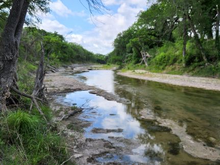 Hunting Property in Bosque County, Texas