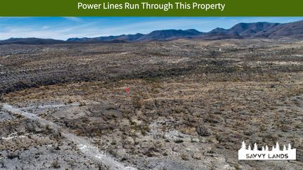 Undeveloped Land in Brewster County, Texas