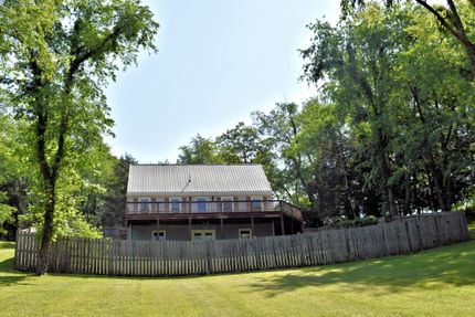 Farm and Ranch in Pulaski County, Virginia