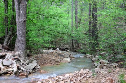 Undeveloped Land in Le Flore County, Oklahoma