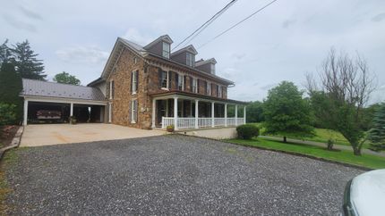 Farm and Ranch in Juniata County, Pennsylvania