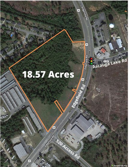Timberland Property in Aiken County, South Carolina