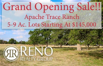 Land in Kerr County, Texas