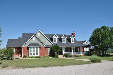 Farm and Ranch in Comanche County, Texas
