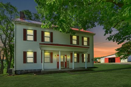 Farm and Ranch in Washington County, Pennsylvania