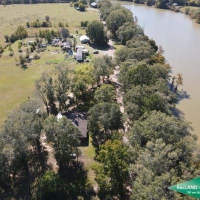 Riverfront Property in Richland Parish, Louisiana