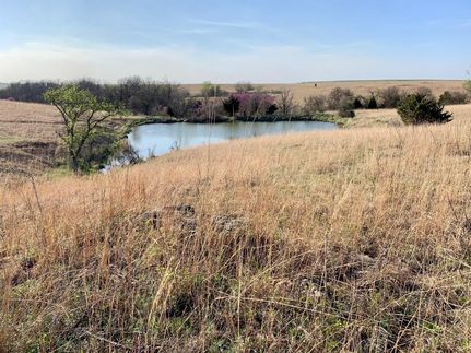 Timberland Property in Greenwood County, Kansas