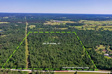 Farm and Ranch in Walker County, Texas