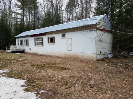 Land in Oneida County, Wisconsin