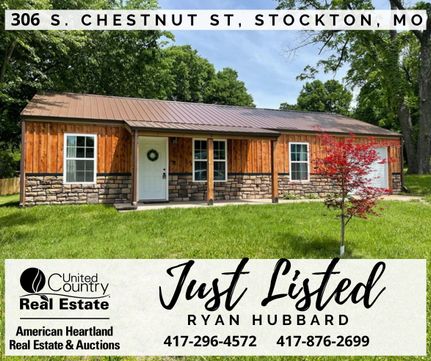 Recreational Property in Cedar County, Missouri