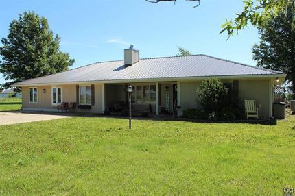 Land in Coffey County, Kansas