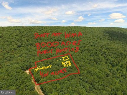 Land in Hampshire County, West Virginia