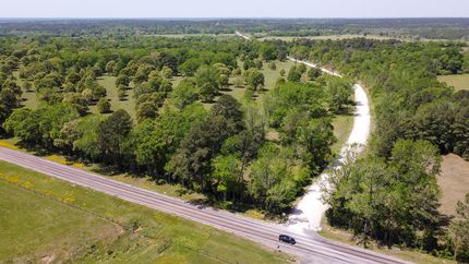 Farm and Ranch in Walker County, Texas
