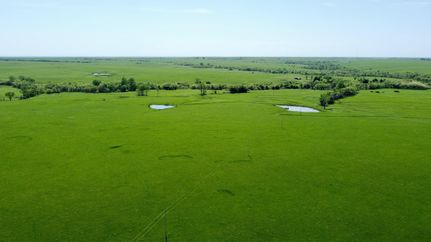 Undeveloped Land in Lyon County, Kansas