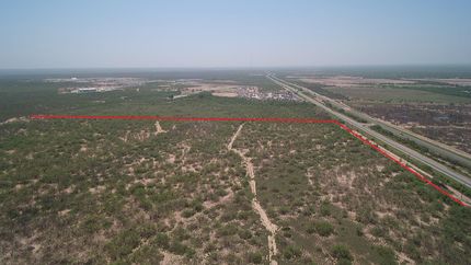 Undeveloped Land in Webb County, Texas