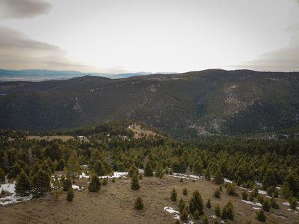 Hunting Property in Lewis and Clark County, Montana