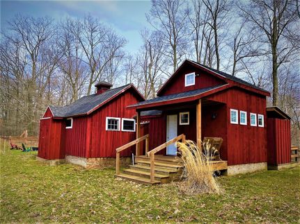 Farm and Ranch in Steuben County, New York
