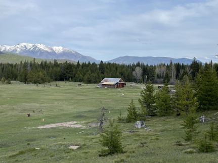 Farm and Ranch in Missoula County, Montana