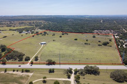 Farm and Ranch for sale in Blanco County, Texas