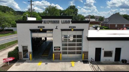 Land in Bartow County, Georgia