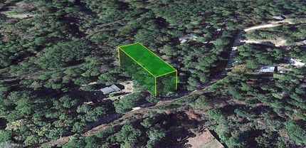 Undeveloped Land in Liberty County, Texas