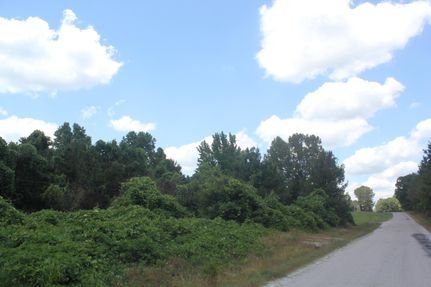 Recreational Property in Marshall County, Mississippi