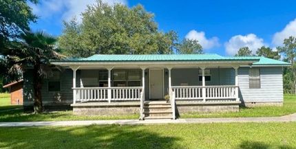 Timberland Property in Hamilton County, Florida