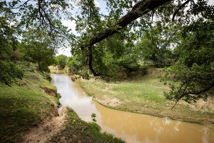 Recreational Property in Mills County, Texas