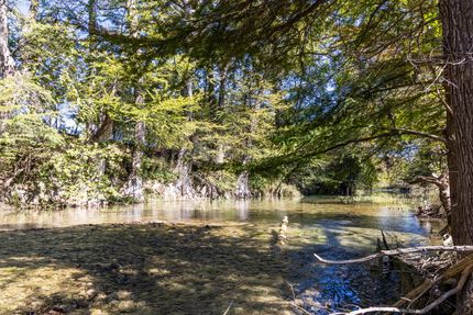 Riverfront Property in Bandera County, Texas