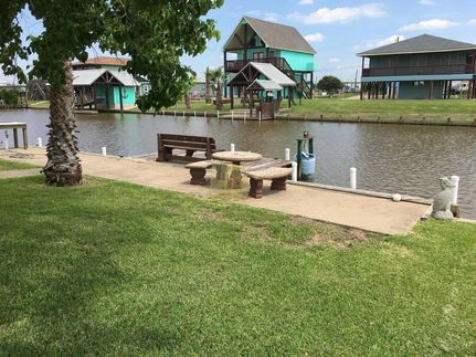 Homesite in Matagorda County, Texas