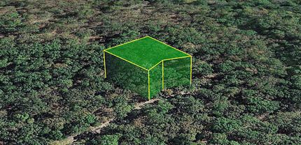 Land in Delaware County, Oklahoma