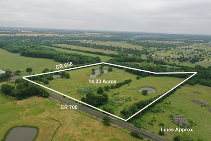 Farm and Ranch in Collin County, Texas