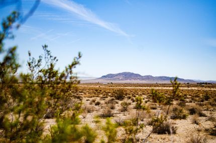 Hunting Property in San Bernardino County, California