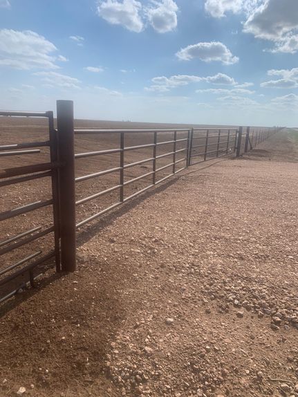 Farm and Ranch in Deaf Smith County, Texas