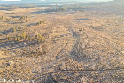 Undeveloped Land in Klamath County, Oregon
