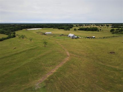 Farm and Ranch in Van Zandt County, Texas