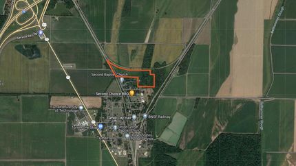 Farm and Ranch in Crittenden County, Arkansas