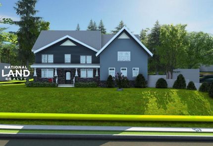 Undeveloped Land in Fairfax County, Virginia