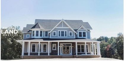 Undeveloped Land in Fairfax County, Virginia