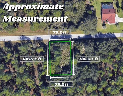 Undeveloped Land in Charlotte County, Florida