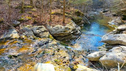 Recreational Property in Searcy County, Arkansas