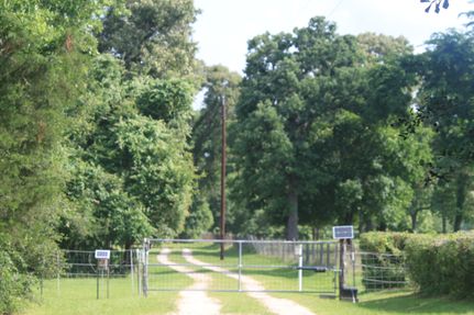 Farm and Ranch in Waller County, Texas
