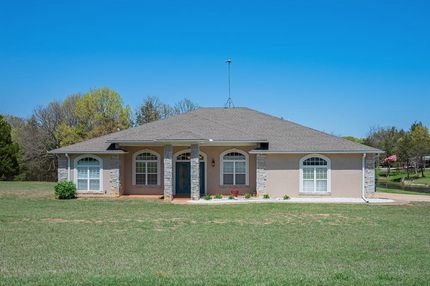 Farm and Ranch in Pontotoc County, Oklahoma